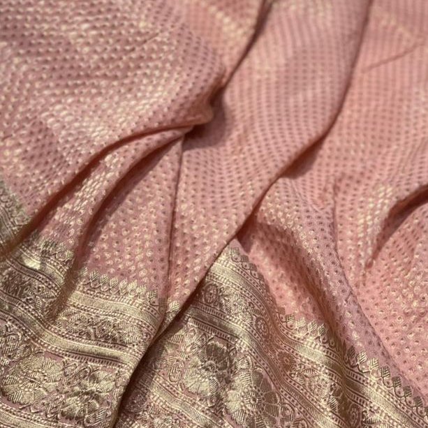 Georgette Silk